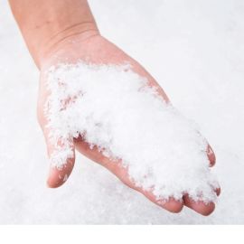 ხელოვნური თოვლი 500 გრამი